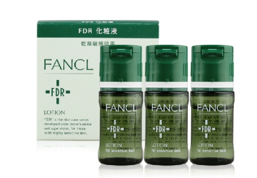  芳珂 FDR保湿抗敏化妆水10ml×3瓶