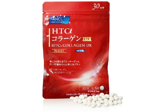  芳珂 胶原蛋白颗粒丸30日量