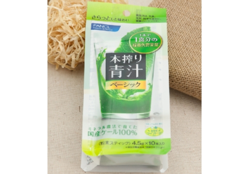  芳珂 基础青汁粉30日量