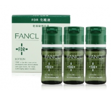 芳珂 FDR保湿抗敏化妆水10m...