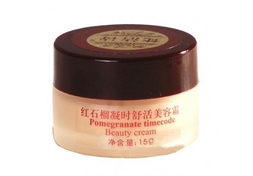 梵洁诗 红石榴凝时舒活美容霜15g
