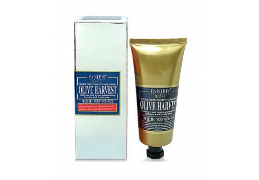梵洁诗 橄榄男爵高泡洁面膏100ml