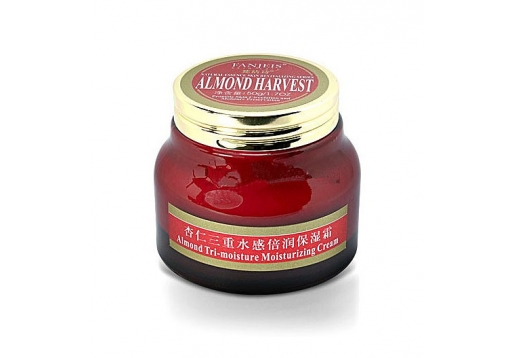 梵洁诗 杏仁三重水感倍润保湿霜50g
