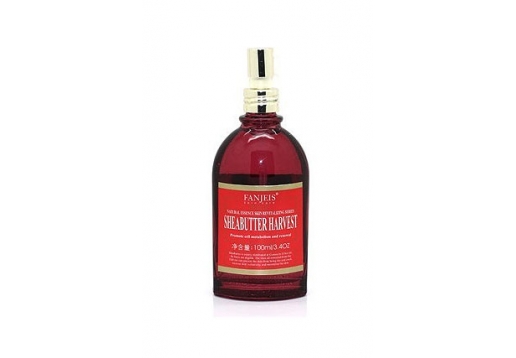 梵洁诗 乳木果活颜美白润肤露100ml