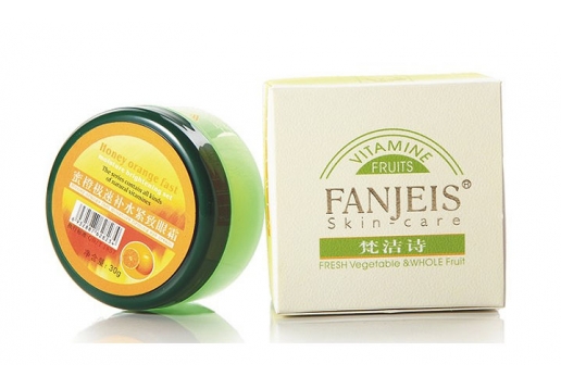 梵洁诗 蜜橙极速补水紧致眼霜30g