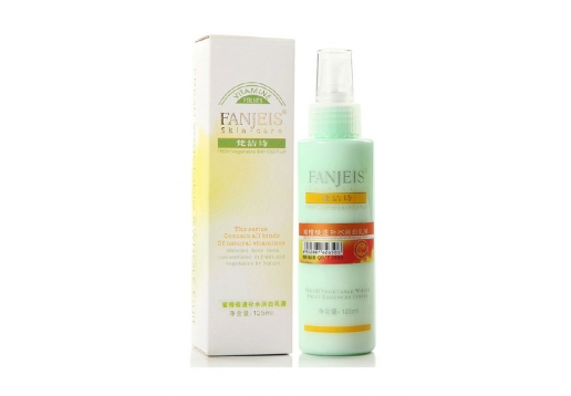 梵洁诗 蜜橙极速补水润白乳液125ml