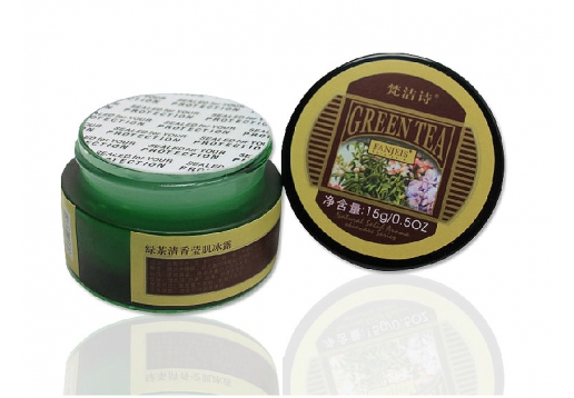 梵洁诗 绿茶清香莹肌冰露15g