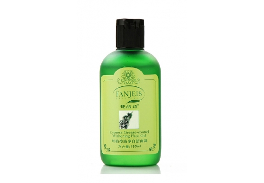 梵洁诗 丝柏控油净白洁面凝150ml