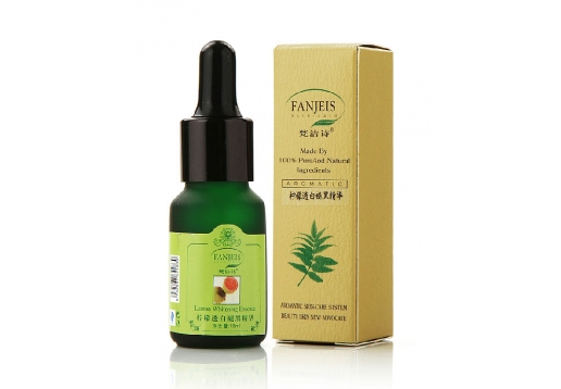 梵洁诗 柠檬透白褪黑精华10ml