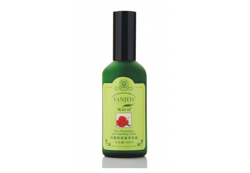 梵洁诗 玫瑰保湿滋养乳液100ml