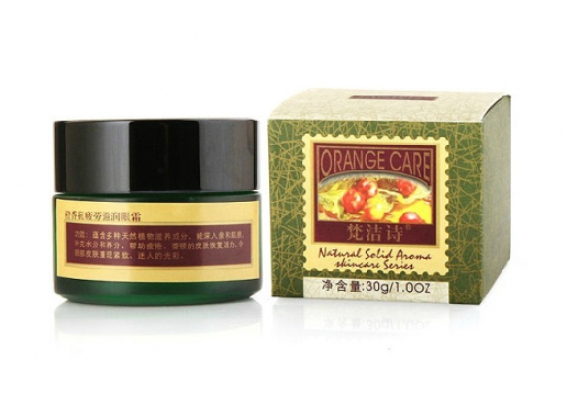 梵洁诗 橙香抗疲劳滋润眼霜30g