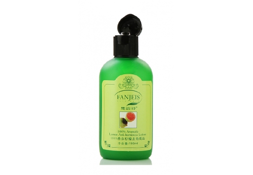 梵洁诗 100%香芬柠檬去角质晶150ml