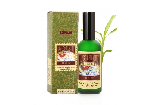 梵洁诗 100%香芬竹丝爽肤水100ml