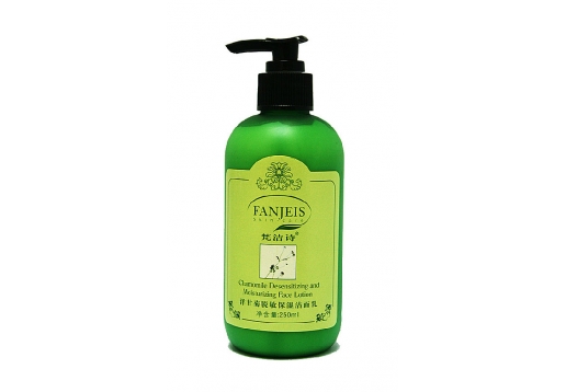 梵洁诗 洋甘菊脱敏保湿洁面乳250ml