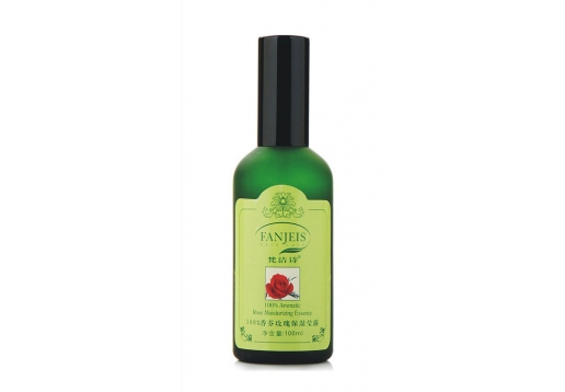 梵洁诗 100%香氛玫瑰保湿莹露100ml