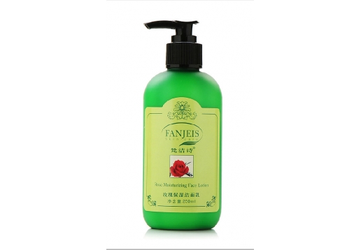 梵洁诗 玫瑰保湿洁面乳250ml