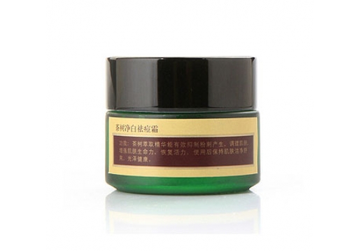 梵洁诗 茶树净白祛痘霜30g（新品）