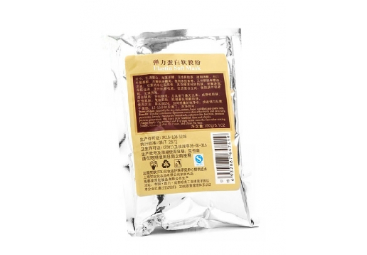 梵洁诗 弹力蛋白软膜粉150g