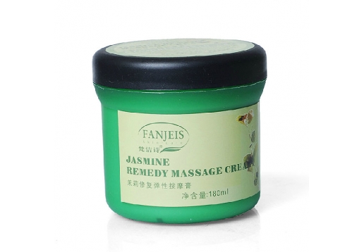 梵洁诗 茉莉修复弹性按摩膏180ml