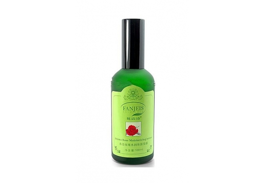 梵洁诗 香芬玫瑰水润保湿莹露100ml