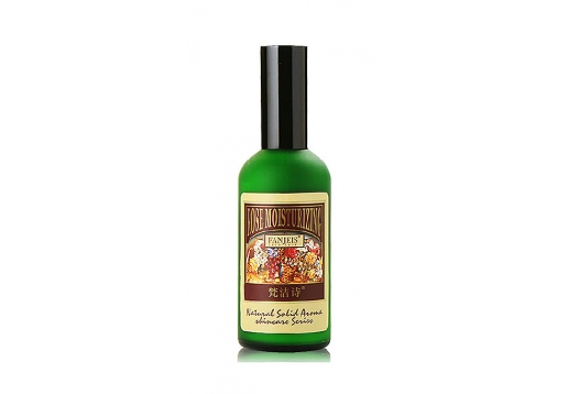 梵洁诗 玫瑰保湿滋养乳液100ml（新品）
