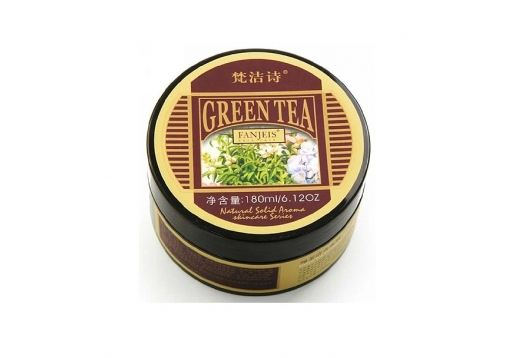 梵洁诗 绿茶清香面膜180ml