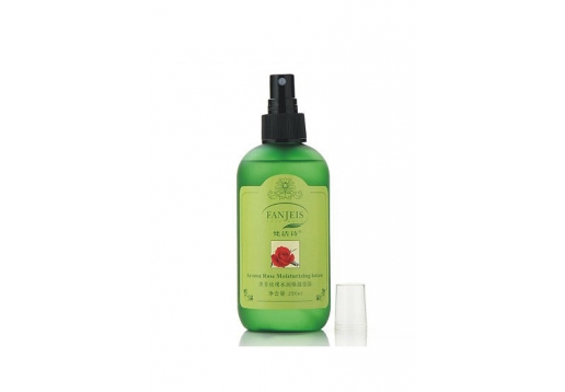 梵洁诗 100%香芬玫瑰水润保湿莹露250ml