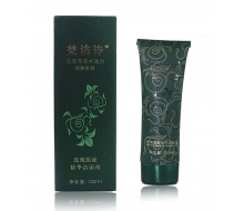 梵洁诗 玫瑰原液精华洁面膏100ml