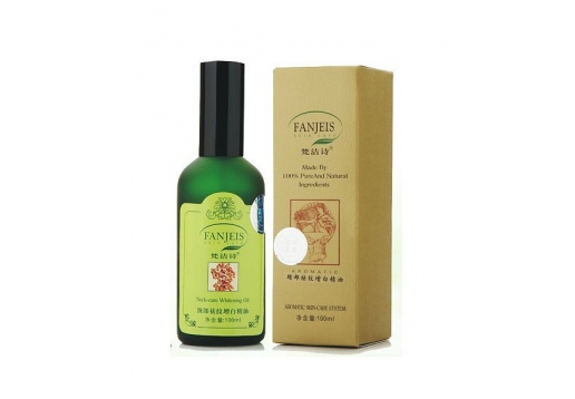 梵洁诗 颈部祛纹增白精油100ml