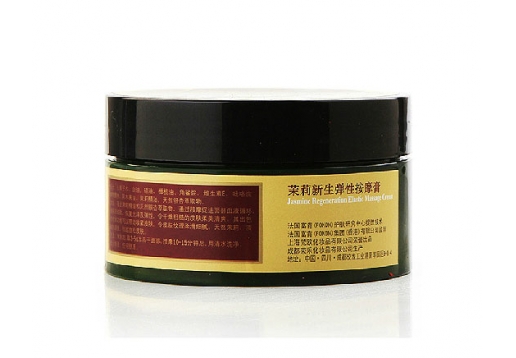 梵洁诗 茉莉新生弹性按摩膏180ml