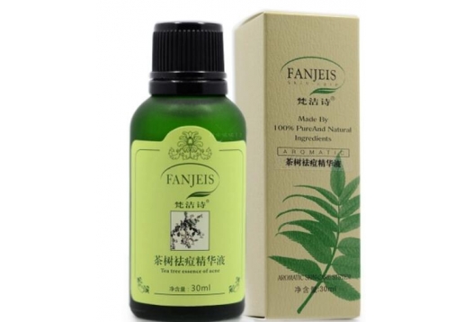 梵洁诗 茶树特效暗疮王30ml 更名茶树祛痘精华液