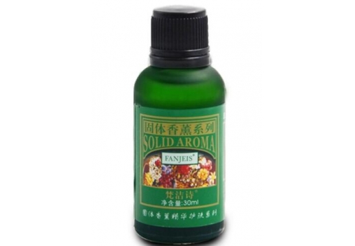梵洁诗 玫瑰弹滑细嫩精萃油30ml  原玫瑰精油30ml
