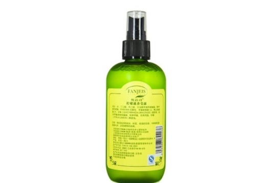梵洁诗 柠檬滋养莹露250ML 原香芬柠檬透白莹露250ml