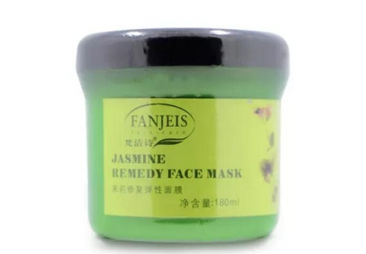 梵洁诗 茉莉修复弹性面膜180ml
