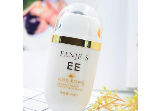 梵洁诗 幻彩丝柔阳光ee霜40g