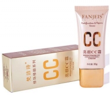 梵洁诗 亮颜CC霜 原美白CC霜30g