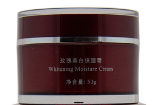 汉芳泛美  玫瑰密集修护保湿霜50g