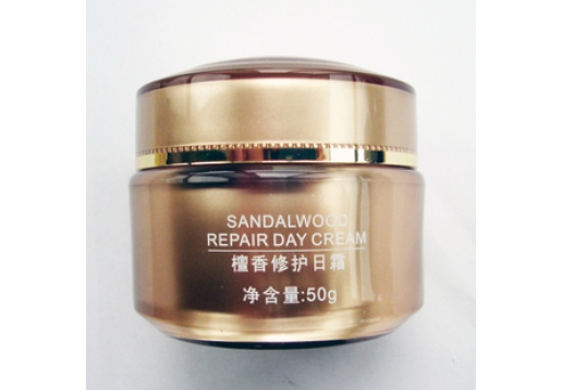 樊文花 檀香修护日霜50g