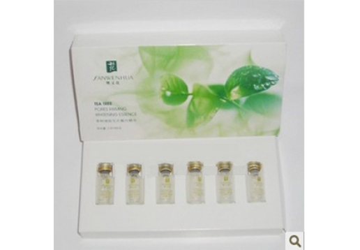 樊文花 茶树细致毛孔靓白精华2.8ml*6支