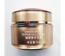 樊文花 檀香修护日霜50g