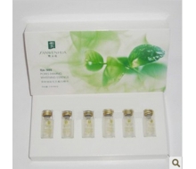 樊文花 茶树细致毛孔靓白精华2.8ml*6支
