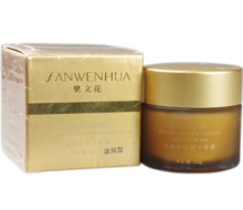 樊文花 抗皱修纹活力晚霜30g