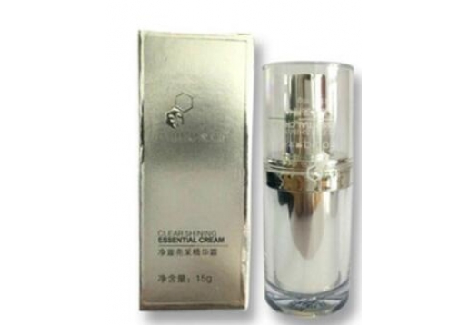 樊文花 净澈亮采精华霜15g 