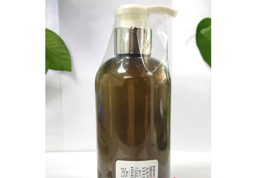 樊文花 盈润水活按摩膏250ml院装