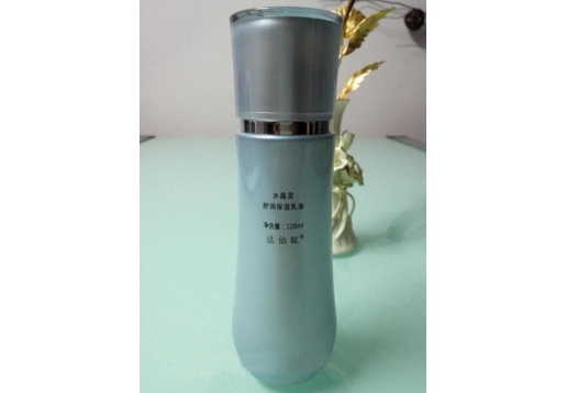 法仙奴 水晶灵舒润保湿乳液120g