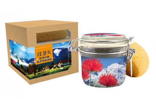 法仙奴 雪域植萃红景天细滑幼嫩植萃睡眠面膜90g