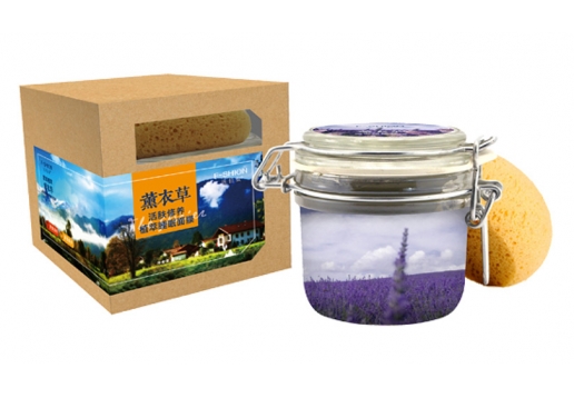 法仙奴 雪域植萃薰衣草活肤修养植萃睡眠面膜90g