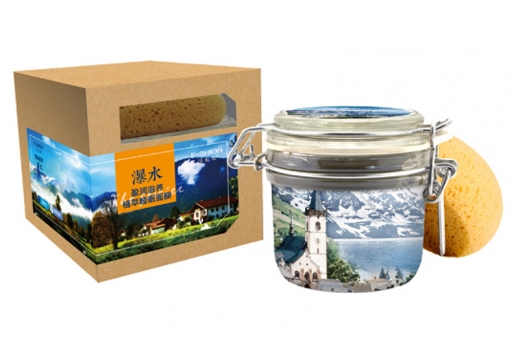 法仙奴 雪域植萃瀑水盈润滋养植萃睡眠面膜90g