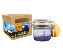 法仙奴 雪域植萃薰衣草活肤修养植萃睡眠面膜90g