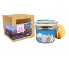 法仙奴 南法花萃雪莲弹润紧致花萃泥浆面膜180g